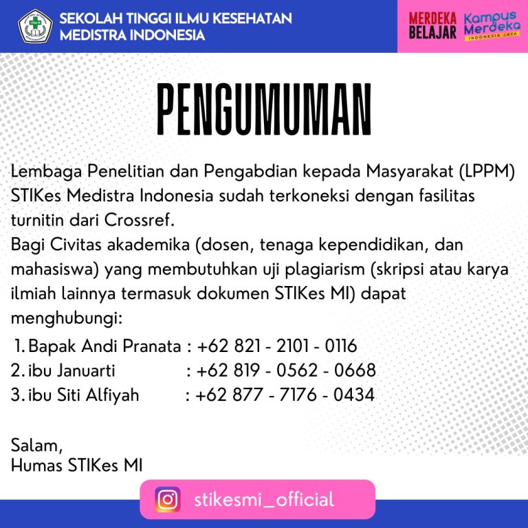 PENGUMUMAM DARI LPPM